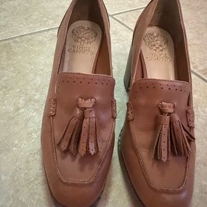 Pair of Vince Camuto heels